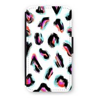 Cheetah color: iPhone 11 Pro Flip Hoesje