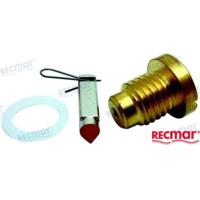 REC387262 - CARBURATEUR NAALD KIT Bombardier