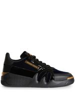 Giuseppe Zanotti baskets Talon - Noir - thumbnail