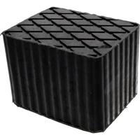 KS Tools 160.0482 Rubberen kussen (l x b x h) 160 x 120 x 115 mm
