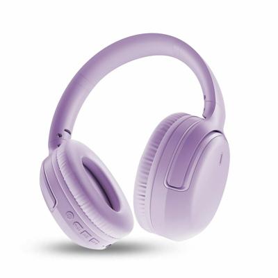 Hoofdtelefoon met Hoofdband Energy Sistem 459681 Lavendel