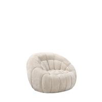 LABEL51 Fauteuil Cloud - Naturel - - 1-Zits