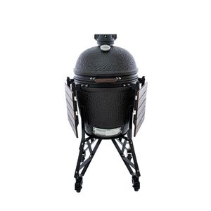 The Bastard BU101 buitenbarbecue & grill Kamado-barbecue/grill Vat Houtskool (brandstof) Zwart