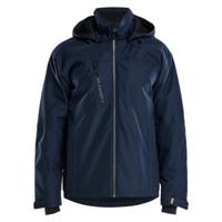 Blåkläder 4890 winterjas blauw/zwart maat XL
