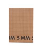 HEMA Schriften A4 Geruit 5 Mm - 3 Stuks