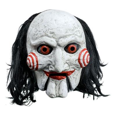 Saw Latex Mask Billy Puppet Moving Mouth Saw Latex Mask Billy Puppet Moving Mouth