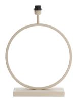 Light & Living Tafellamp 'Liva' 52cm, kleur Crème (excl. kap)