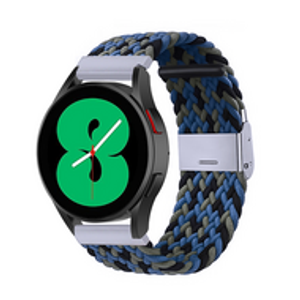 Braided nylon bandje - Camouflage - Samsung Galaxy Watch 6 - 40mm & 44mm