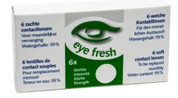 Eye Fresh Maandlenzen -1.00 - thumbnail