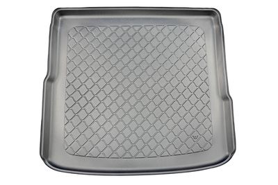 Kofferbakmat passend voor Skoda Enyaq iV (electric) SUV/Coupe 04.2021- 193989