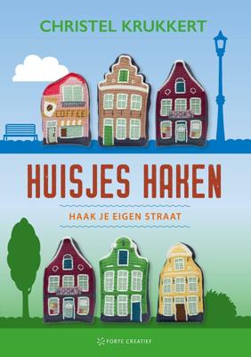 Huisjes haken (Paperback)