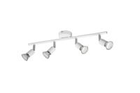 Trio SpotParis 4-lichts wit - R80914031
