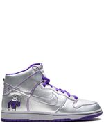 Nike baskets Dunk High Premium SB - Argent Nike baskets Dunk High Premium SB - Argent
