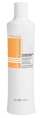 Fanola Haircare Nourishing Restructuring Conditioner 350ml | Voor Droog Haar