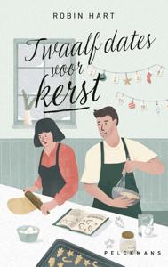 Twaalf dates voor kerst - Robin Hart - ebook