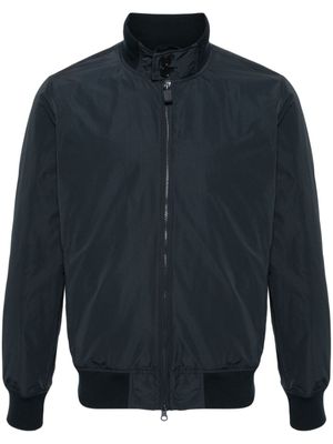 ASPESI veste bomber à fermeture zippée - Bleu