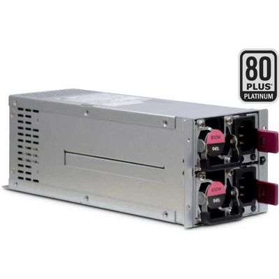 ASPOWER R2A-DV0800-N Voeding