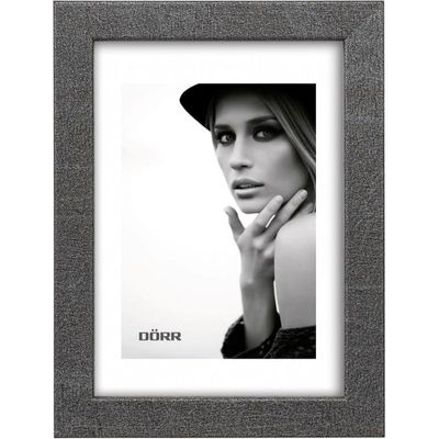Dörr Graphit Houten fotolijst 15x20 antraciet