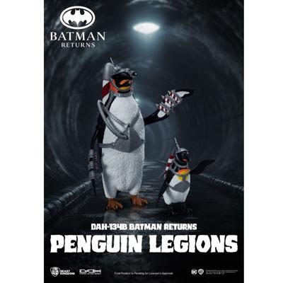 Beast Kingdom Batman Returns Penguin Legions