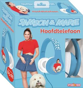 Samson en Marie koptelefoon