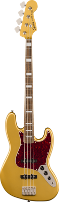 Squier FSR Classic Vibe '70s Jazz Bass, Aztec Gold IL