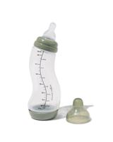 Difrax Difrax Baby Anti-koliek S-fles 250 Ml Groen (groen) - thumbnail