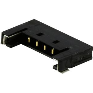 Molex 5040500791 Male header, inbouw (standaard) Totaal aantal polen: 7 Rastermaat: 1.5 mm Inhoud: 1 stuk(s) Tape on Full reel