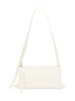 Jil Sander small Empire shoulder bag - Blanc - thumbnail