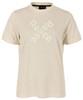 Reece 860618 Studio T-shirt Ladies - Creme - XS