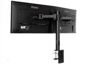 Iiyama DS1002C-B1 bureausteun arm zwart