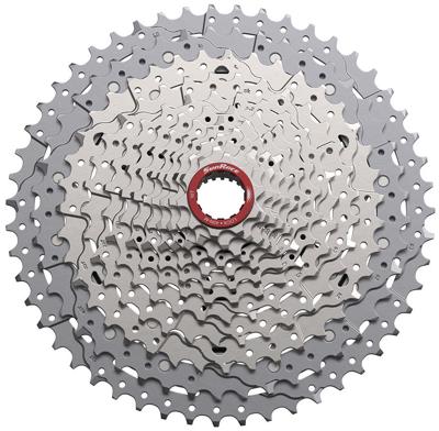 SunRace Cas.sprcket csmz932 10-51t sil.