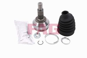 Homokineet reparatie set, aandrijfas 771025330