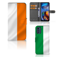 Motorola Moto E32 | Moto E32s Bookstyle Case Ierland