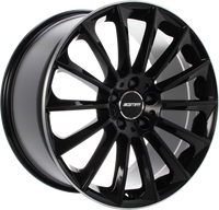 GMP STELLAR Zwart gepolijst met gepolijste rand - thumbnail