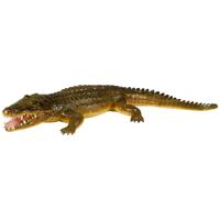 Johntoy krokodil soft touch, 60cm