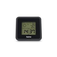 Hama Borneo Weerstation Zwart Hama Borneo Weerstation Zwart