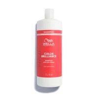 Wella Professionals Care Professionals Invigo Color Brilliance Shampoo Fine 1000ml | Voor Gekleurd Haar