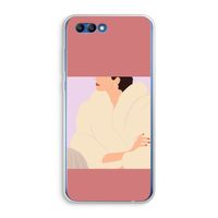 Cosy: Honor 10 Transparant Hoesje