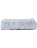 The One Towelling TH1200 Bamboo Guest Towel - Light Grey - 30 x 50 cm