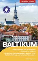 Reisgids Riga, Tallinn, Vilnius | Trescher Verlag