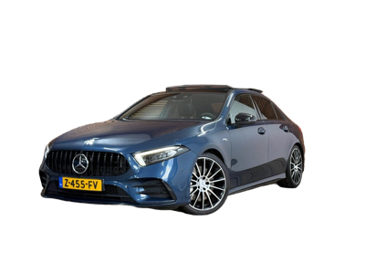 Mercedes Benz A Klasse