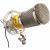 Monkey Banana Hapa USB condensator microfoon (banana)