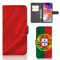Samsung Galaxy A70 | Bookstyle Case | Portugal