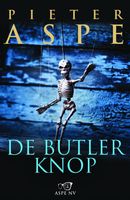 De butlerknop - Pieter Aspe - eBook (9789460415753) - thumbnail