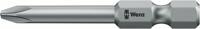 Wera 851/4 J Bits Phillips, PH 0 x 50 mm - 1 stuk(s) - 05135531001
