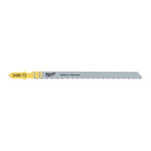 Milwaukee Accessoires Decoupeerzaagblad | T 101 BR Special | 5 stuks - 4932348072
