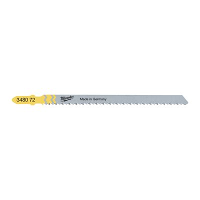 Milwaukee Accessoires Decoupeerzaagblad | T 101 BR Special | 5 stuks - 4932348072