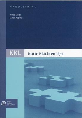 Korte Klachten Lijst (KKL) - handleiding (Paperback)