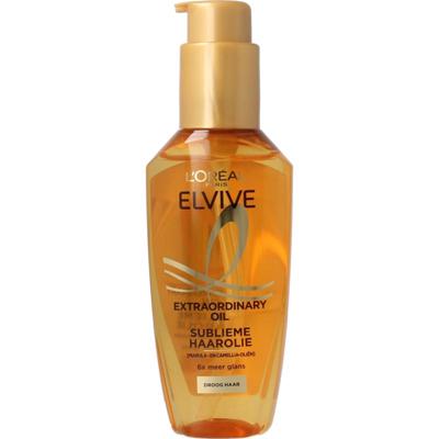 Elvive Haarolie extraordinary oil Elvive Haarolie extraordinary oil