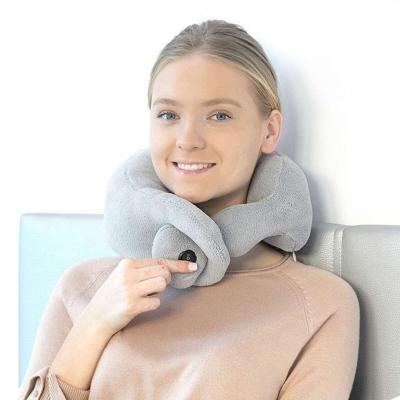 Nekkussen met Massagefunctie Newor InnovaGoods
